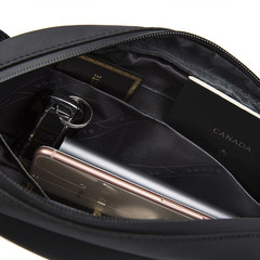 Однолямочный рюкзак Bange BG7266 черный