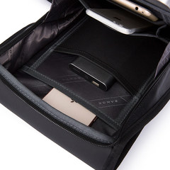 Однолямочный рюкзак Bange BG7323 черный