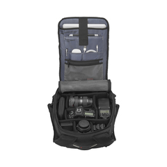 Рюкзак для фотоаппарата Wenger TechPack черный