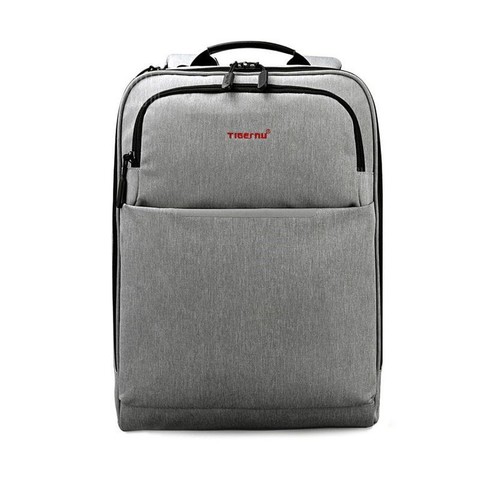 Рюкзак для ноутбука 14 Tigernu T-B3305 серый