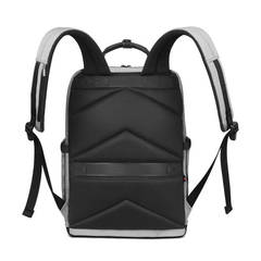 Рюкзак стильный WiWU Pioneer Pro серый