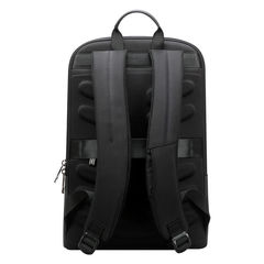 Рюкзак тонкий для ноутбука BOPAI с USB черный