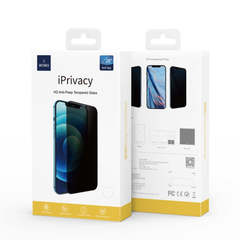 Закаленное стекло WiWU Privacy Screen Protector для iPhone12/12Pro