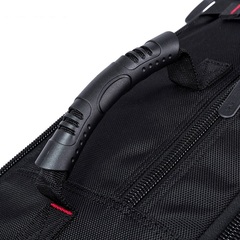 Рюкзак-сумка дорожная КАКА 2070 чёрный, 30 литров