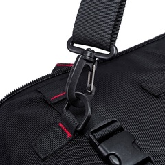 Рюкзак-сумка дорожная КАКА 2070 чёрный, 30 литров