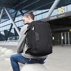 Рюкзак для путешествий Bange BG22039 чёрный