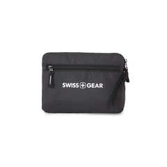 Рюкзак складной Swissgear черный