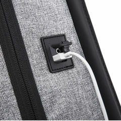 Рюкзак-трансформер для ноутбука Bange K81 серый