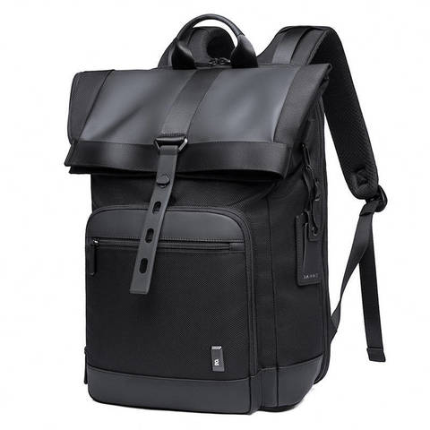 Рюкзак-торба функциональный Bange G66 чёрный