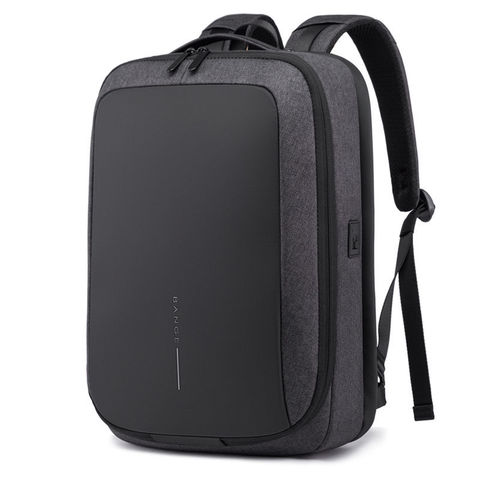Рюкзак-трансформер для ноутбука Bange K81 чёрный