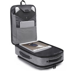 Рюкзак-трансформер для ноутбука Bange K81 чёрный