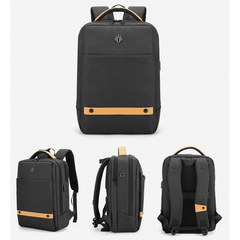 Рюкзак для ноутбука Golden Wolf 00378 черный