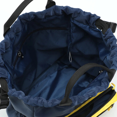 Складной рюкзак 2 в 1 для города Tigernu T-S8511 синий