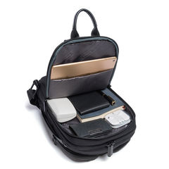 Рюкзак однолямочный Bange BG7079 чёрный