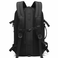 Рюкзак для путешествий Pakken 220 чёрный