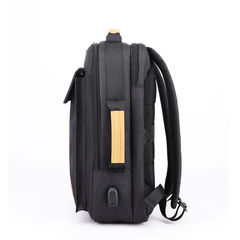Рюкзак-трансформер для ноутбука Golden Wolf GB-00368 чёрный