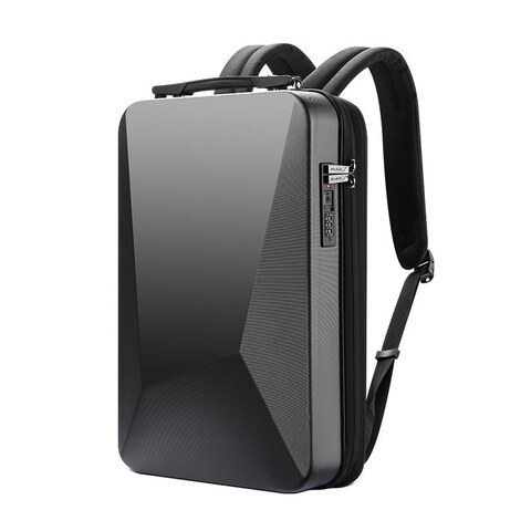 Рюкзак для ноутбука 17.3 BOPAI 61-93319 черный (уценка)