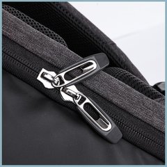 Рюкзак повседневный для ноутбука 15,6 KAKA 2215-1 чёрный