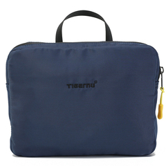 Складной рюкзак 2 в 1 для города Tigernu T-S8511 черный