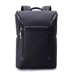 Рюкзак плоский для бизнеса КАКА 2241 чёрный