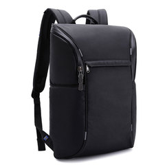 Рюкзак плоский для бизнеса КАКА 2241 чёрный