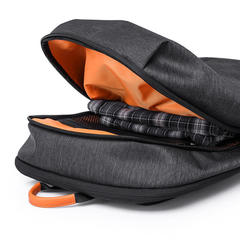 Рюкзак молодёжный для ноутбука Tangcool 706 тёмно-серый