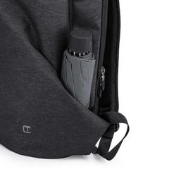 Рюкзак молодёжный для ноутбука Tangcool 706 тёмно-серый