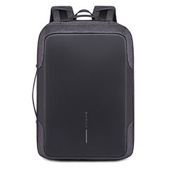 Рюкзак-трансформер для ноутбука Bange K86 чёрный
