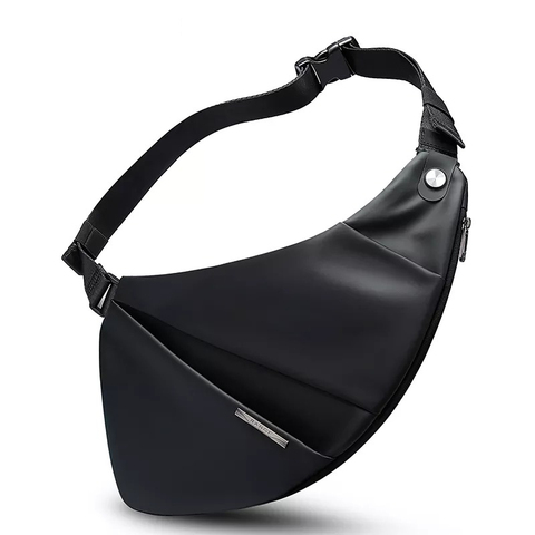 Повседневная плечевая сумка Bange BG7378 черная