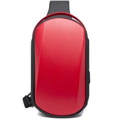 Однолямочный рюкзак Bange BG7256 красный
