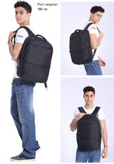 Рюкзак для ноутбука 17,3 Tigernu T-B3032C чёрный (уценка)
