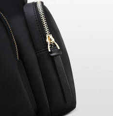 Рюкзак женский стильный BOPAI чёрный