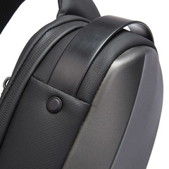 Однолямочный рюкзак Bange BG7256 серый