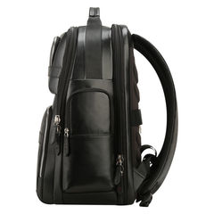 Рюкзак для ноутбука BOPAI 851-019811 нат.кожа чёрный