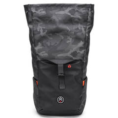 Рюкзак-торба Tangcool 8042 тёмный камуфляж