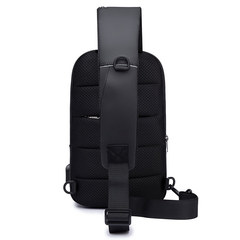 Однолямочный рюкзак Bange BG1911 черный
